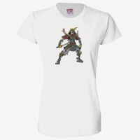 Ladies' USA Made T-Shirt Thumbnail
