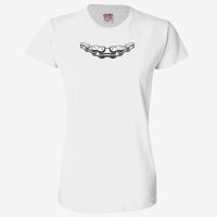Ladies' USA Made T-Shirt Thumbnail