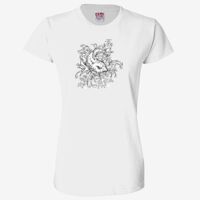 Ladies' USA Made T-Shirt Thumbnail