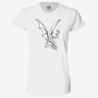 Ladies' USA Made T-Shirt Thumbnail