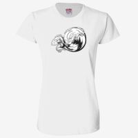 Ladies' USA Made T-Shirt Thumbnail