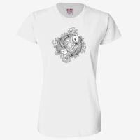 Ladies' USA Made T-Shirt Thumbnail