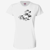 Ladies' USA Made T-Shirt Thumbnail