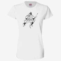 Ladies' USA Made T-Shirt Thumbnail