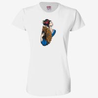 Ladies' USA Made T-Shirt Thumbnail