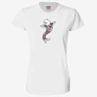 Ladies' USA Made T-Shirt Thumbnail