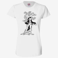 Ladies' USA Made T-Shirt Thumbnail
