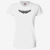 Ladies' USA Made T-Shirt Thumbnail