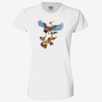 Ladies' USA Made T-Shirt Thumbnail