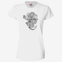 Ladies' USA Made T-Shirt Thumbnail
