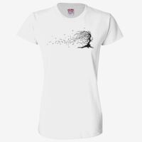 Ladies' USA Made T-Shirt Thumbnail