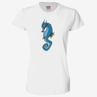 Ladies' USA Made T-Shirt Thumbnail