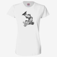 Ladies' USA Made T-Shirt Thumbnail