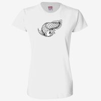 Ladies' USA Made T-Shirt Thumbnail