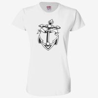 Ladies' USA Made T-Shirt Thumbnail