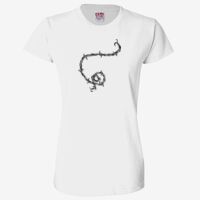 Ladies' USA Made T-Shirt Thumbnail