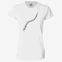 Ladies' USA Made T-Shirt Thumbnail