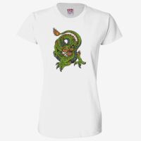 Ladies' USA Made T-Shirt Thumbnail