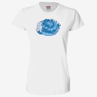 Ladies' USA Made T-Shirt Thumbnail