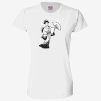 Ladies' USA Made T-Shirt Thumbnail