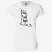 Ladies' USA Made T-Shirt Thumbnail