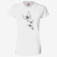 Ladies' USA Made T-Shirt Thumbnail
