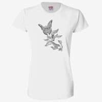 Ladies' USA Made T-Shirt Thumbnail