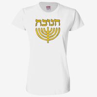 Ladies' USA Made T-Shirt Thumbnail