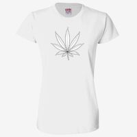 Ladies' USA Made T-Shirt Thumbnail