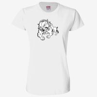 Ladies' USA Made T-Shirt Thumbnail