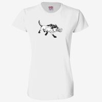 Ladies' USA Made T-Shirt Thumbnail