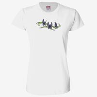 Ladies' 6.1 oz., 100% Cotton T-Shirt Thumbnail