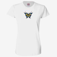 Ladies' USA Made T-Shirt Thumbnail