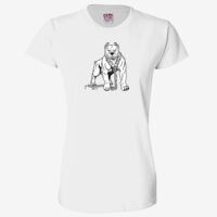 Ladies' USA Made T-Shirt Thumbnail
