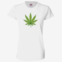 Ladies' USA Made T-Shirt Thumbnail