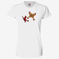 Ladies' USA Made T-Shirt Thumbnail