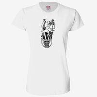 Ladies' USA Made T-Shirt Thumbnail