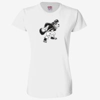 Ladies' USA Made T-Shirt Thumbnail