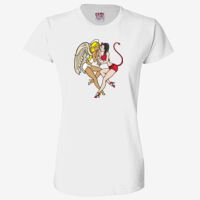 Ladies' USA Made T-Shirt Thumbnail