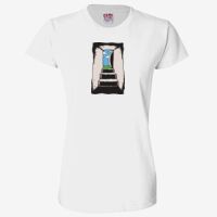 Ladies' 6.1 oz., 100% Cotton T-Shirt Thumbnail