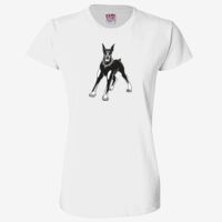 Ladies' USA Made T-Shirt Thumbnail