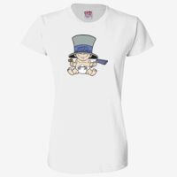 Ladies' USA Made T-Shirt Thumbnail