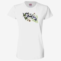 Ladies' USA Made T-Shirt Thumbnail