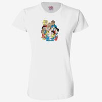 Ladies' USA Made T-Shirt Thumbnail