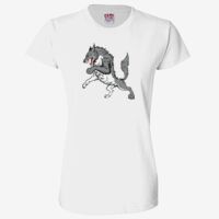 Ladies' USA Made T-Shirt Thumbnail