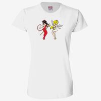 Ladies' USA Made T-Shirt Thumbnail