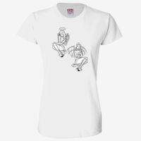 Ladies' USA Made T-Shirt Thumbnail