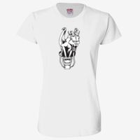 Ladies' USA Made T-Shirt Thumbnail