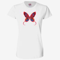 Ladies' USA Made T-Shirt Thumbnail