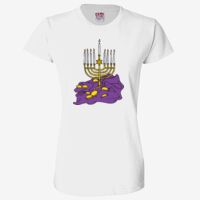 Ladies' USA Made T-Shirt Thumbnail